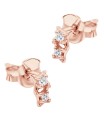 Little Stars Silver Stud Earring STS-6953